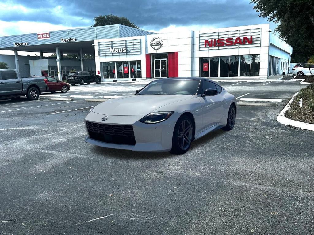 new 2025 Nissan Z car, priced at $44,264