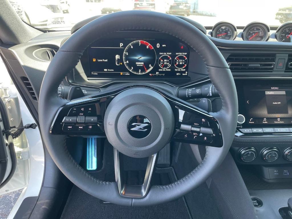 new 2025 Nissan Z car, priced at $44,264