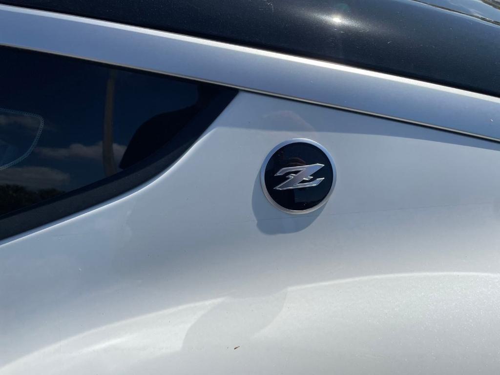 new 2025 Nissan Z car, priced at $44,264