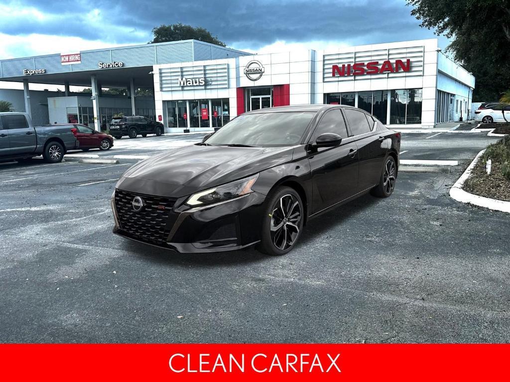 used 2023 Nissan Altima car, priced at $22,687