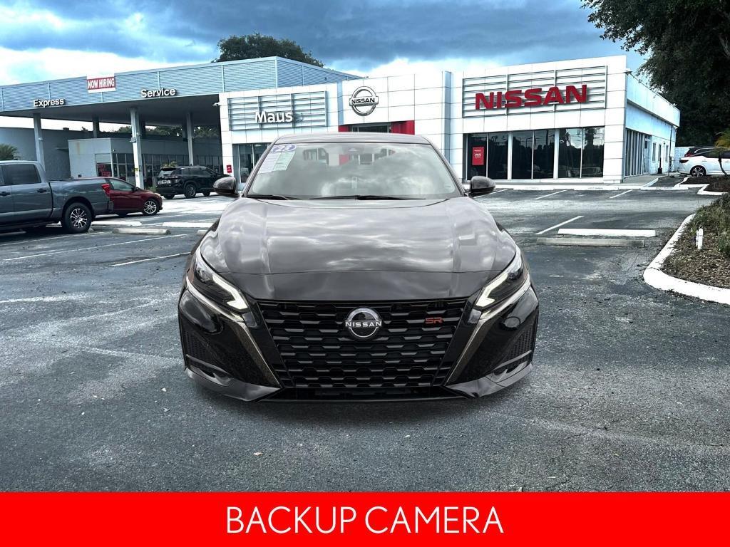 used 2023 Nissan Altima car, priced at $22,687
