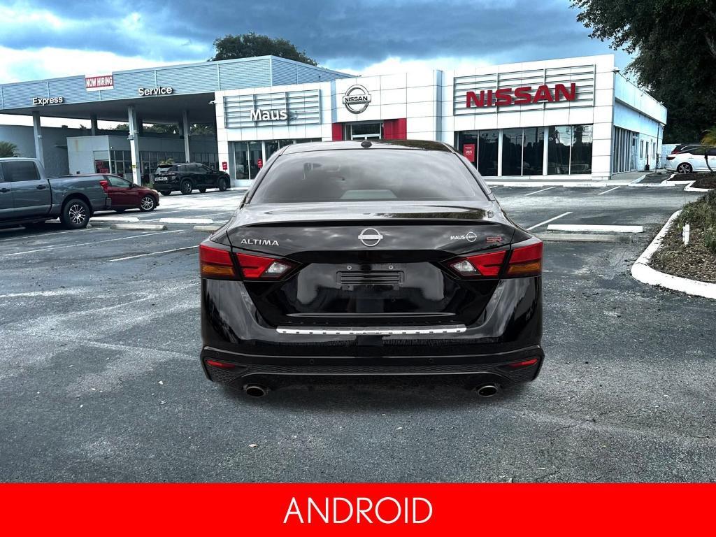 used 2023 Nissan Altima car, priced at $22,687