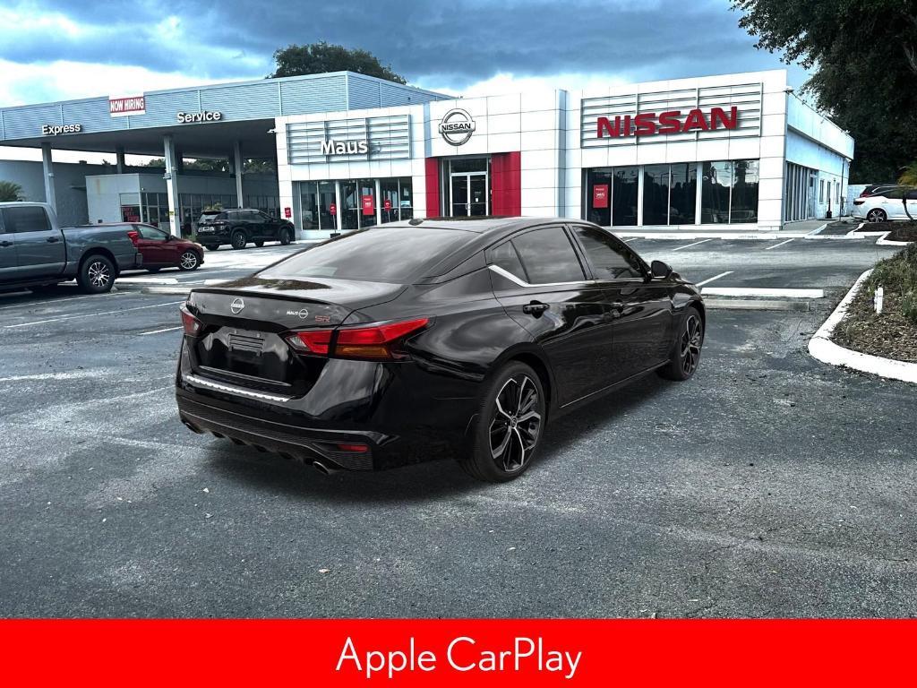 used 2023 Nissan Altima car, priced at $22,687