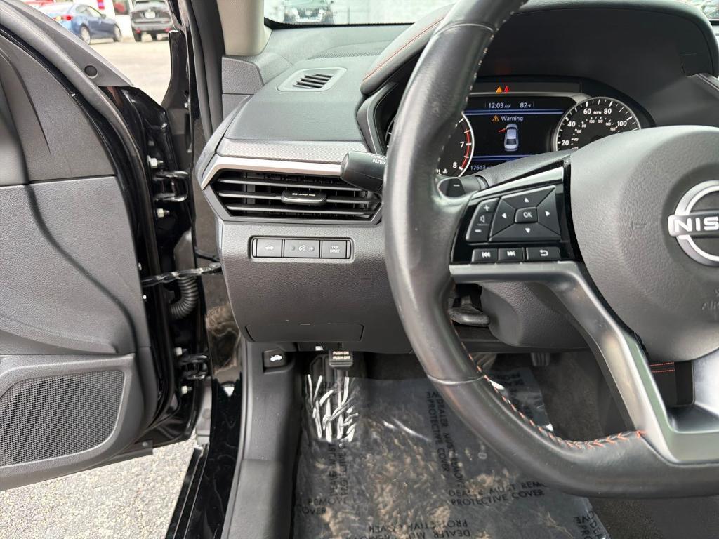 used 2023 Nissan Altima car, priced at $22,687