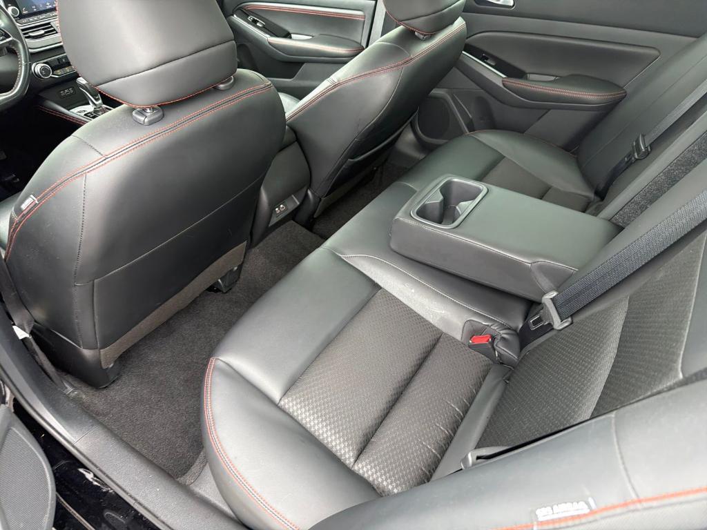 used 2023 Nissan Altima car, priced at $22,687