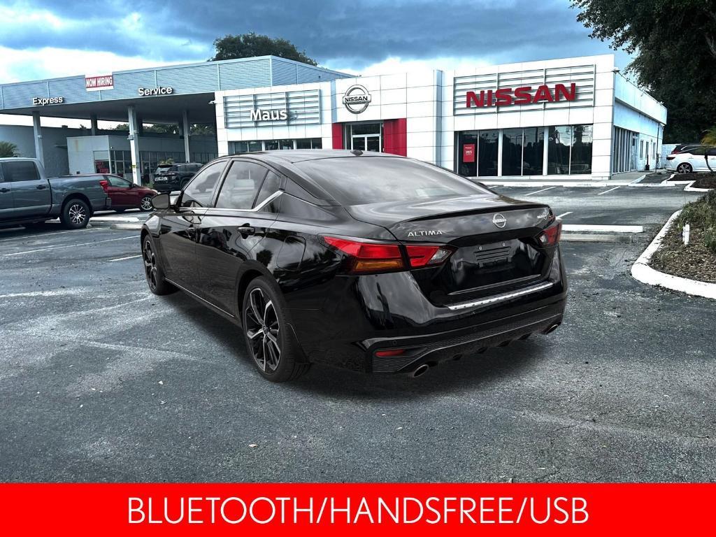 used 2023 Nissan Altima car, priced at $22,687