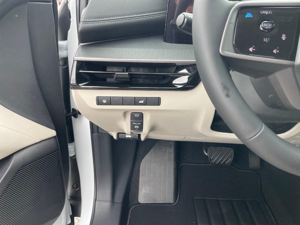 new 2025 Nissan Murano car, priced at $40,999
