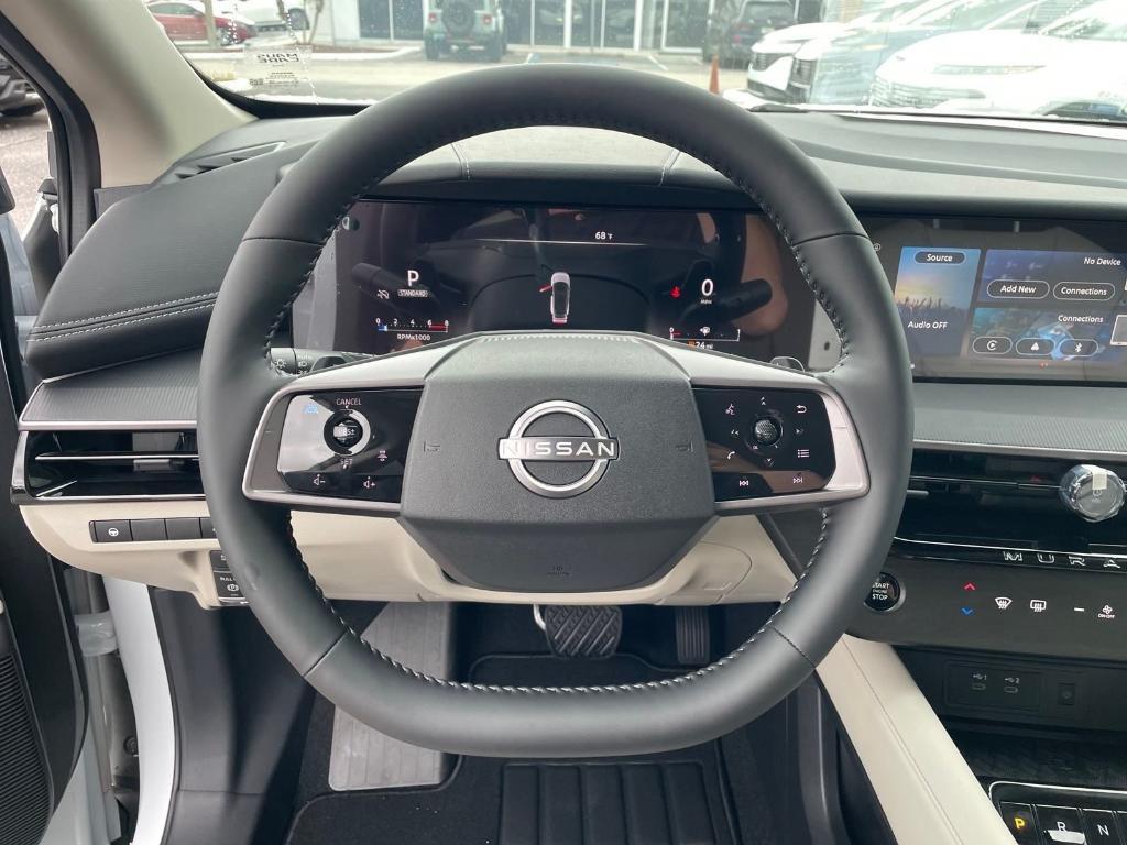 new 2025 Nissan Murano car, priced at $40,999