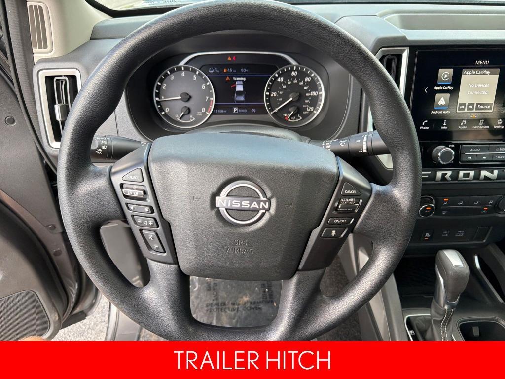 used 2025 Nissan Frontier car, priced at $30,780