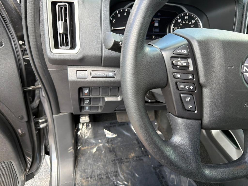 used 2025 Nissan Frontier car, priced at $30,780