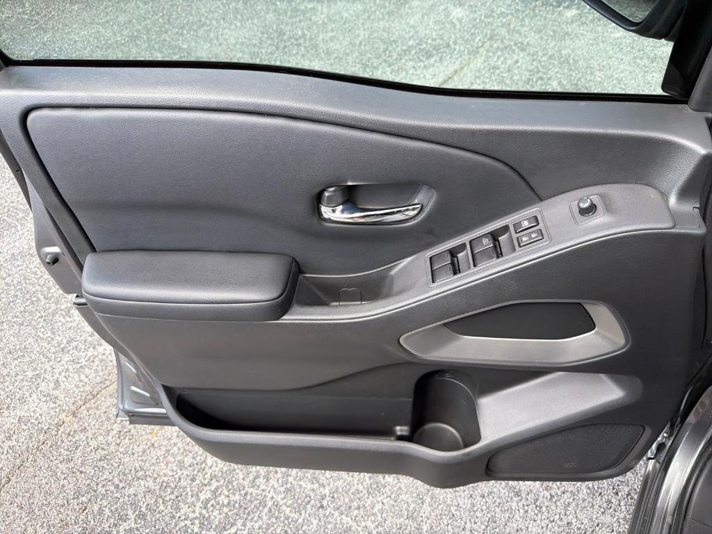 used 2025 Nissan Frontier car, priced at $30,780