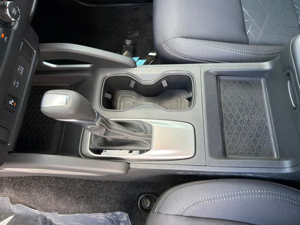 used 2025 Nissan Frontier car, priced at $30,780