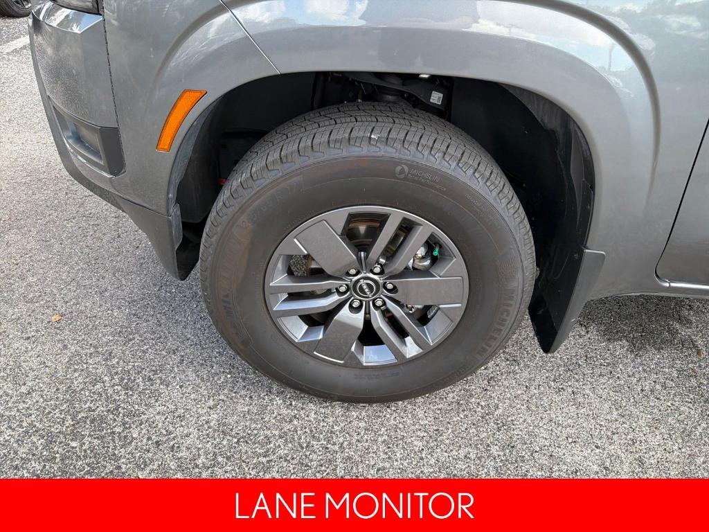 used 2025 Nissan Frontier car, priced at $30,780