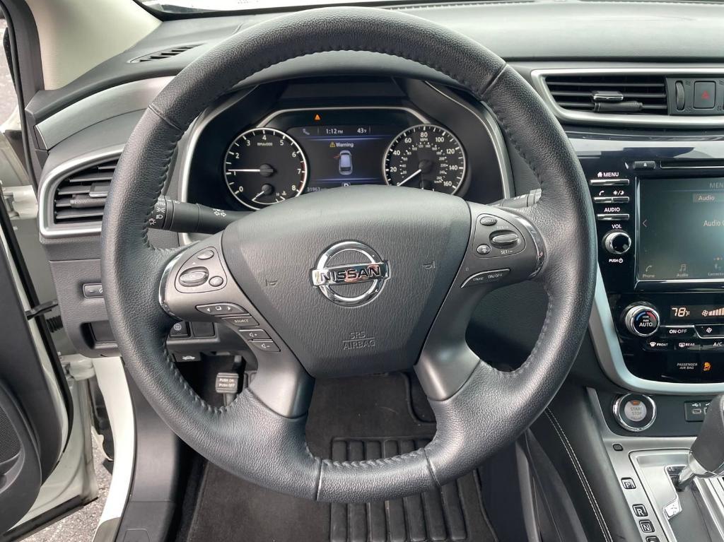 used 2022 Nissan Murano car, priced at $23,999