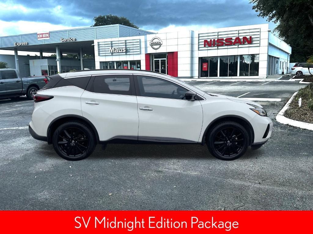 used 2022 Nissan Murano car, priced at $23,999