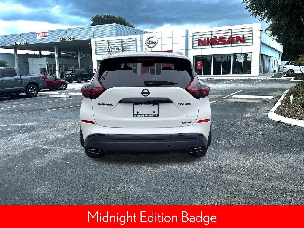 used 2022 Nissan Murano car, priced at $23,999