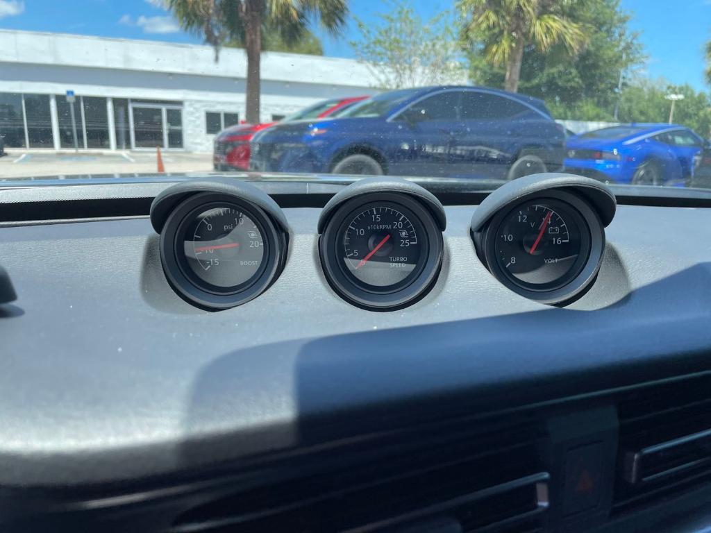 new 2025 Nissan Z car, priced at $52,848