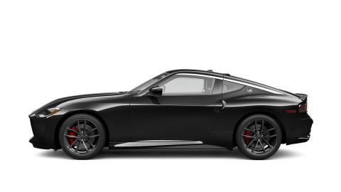 new 2025 Nissan Z car, priced at $52,848