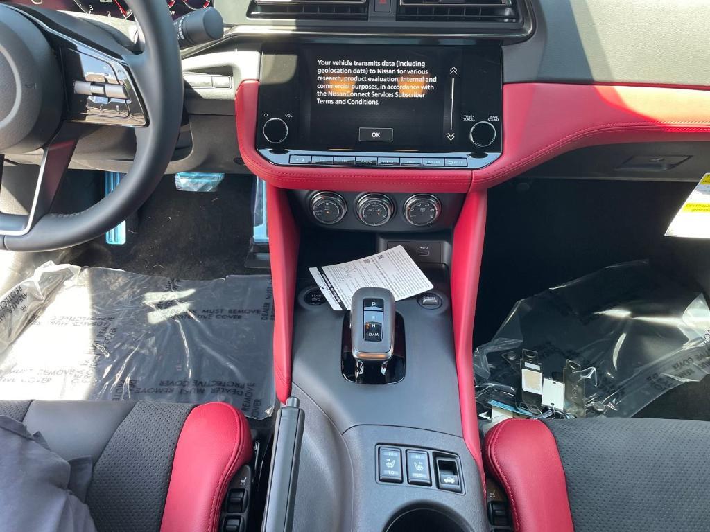 new 2025 Nissan Z car, priced at $52,848