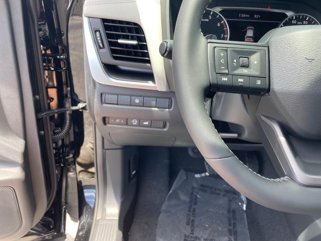 new 2025 Nissan Rogue car, priced at $32,403