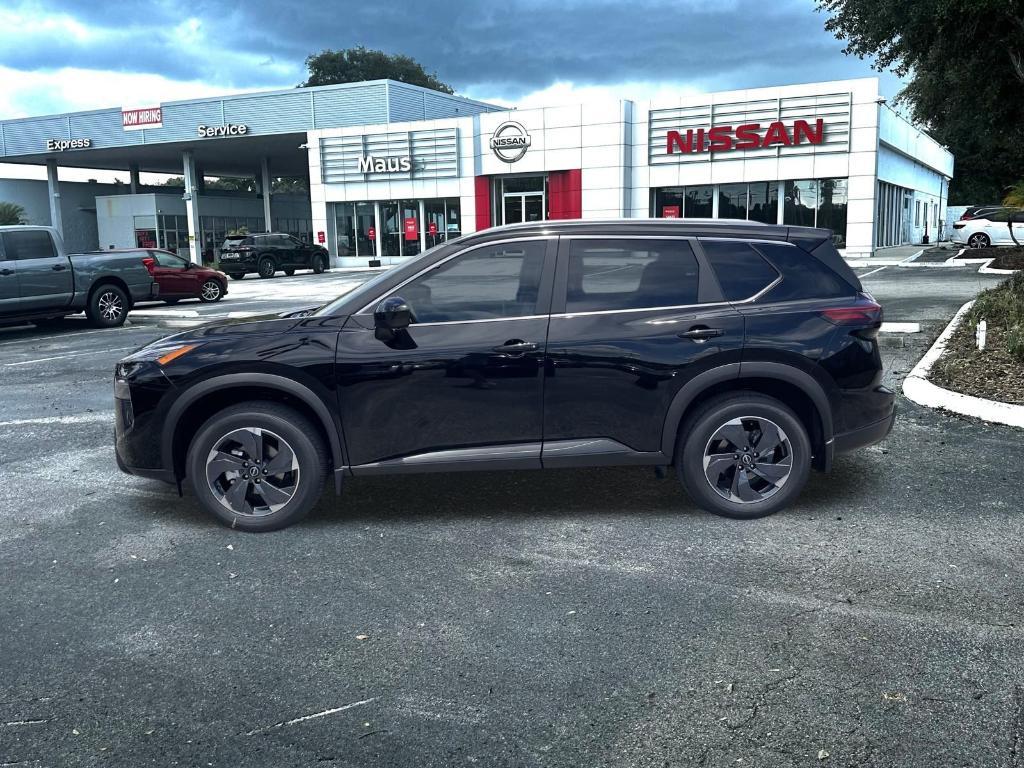 new 2025 Nissan Rogue car, priced at $32,403
