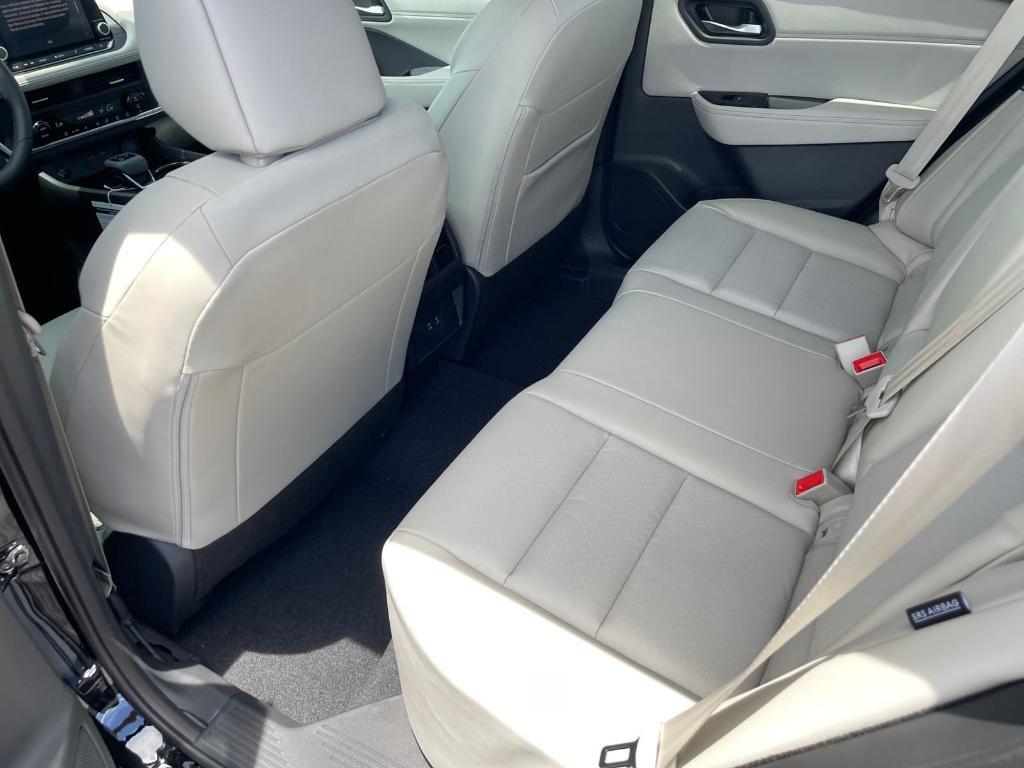 new 2025 Nissan Rogue car, priced at $32,403