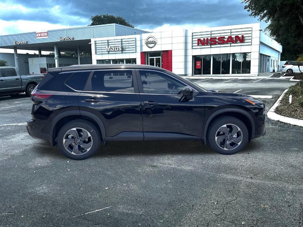 new 2025 Nissan Rogue car, priced at $32,403