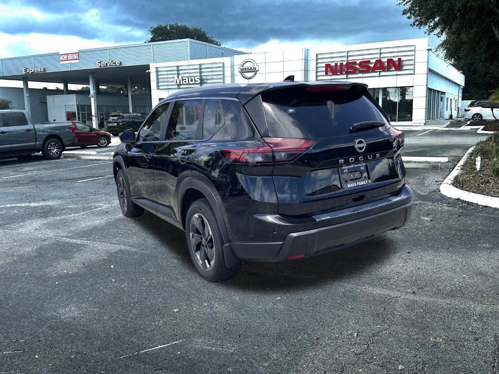 new 2025 Nissan Rogue car, priced at $32,403
