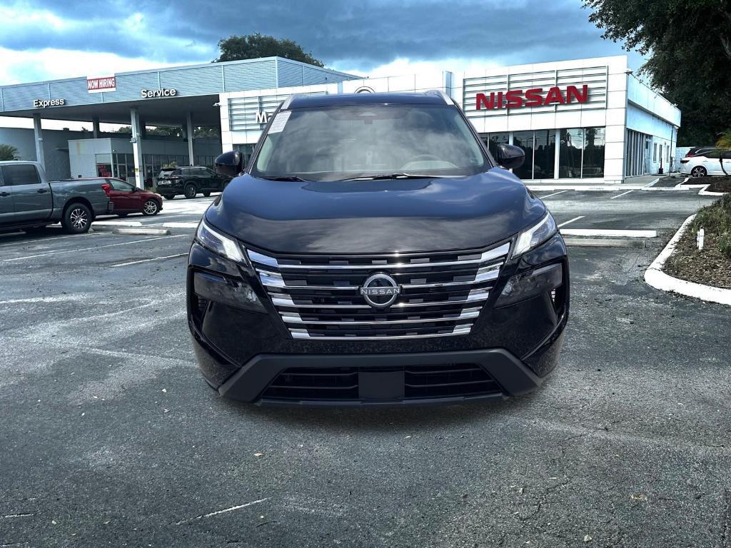 new 2025 Nissan Rogue car, priced at $32,403