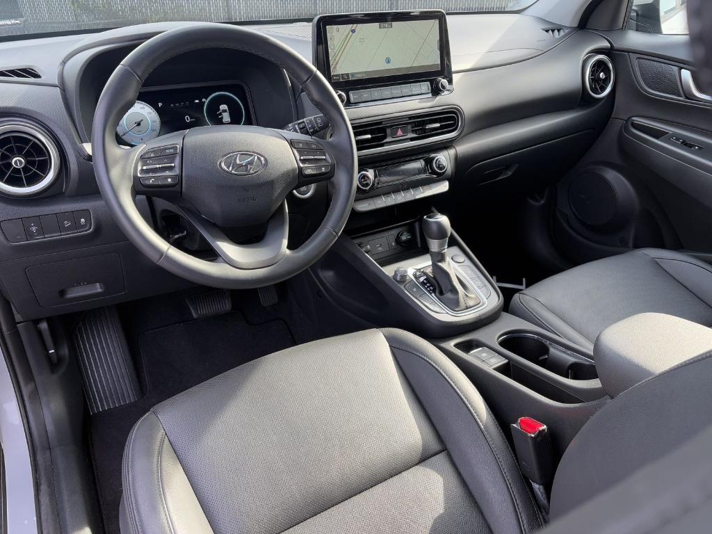 used 2022 Hyundai Kona car, priced at $22,999