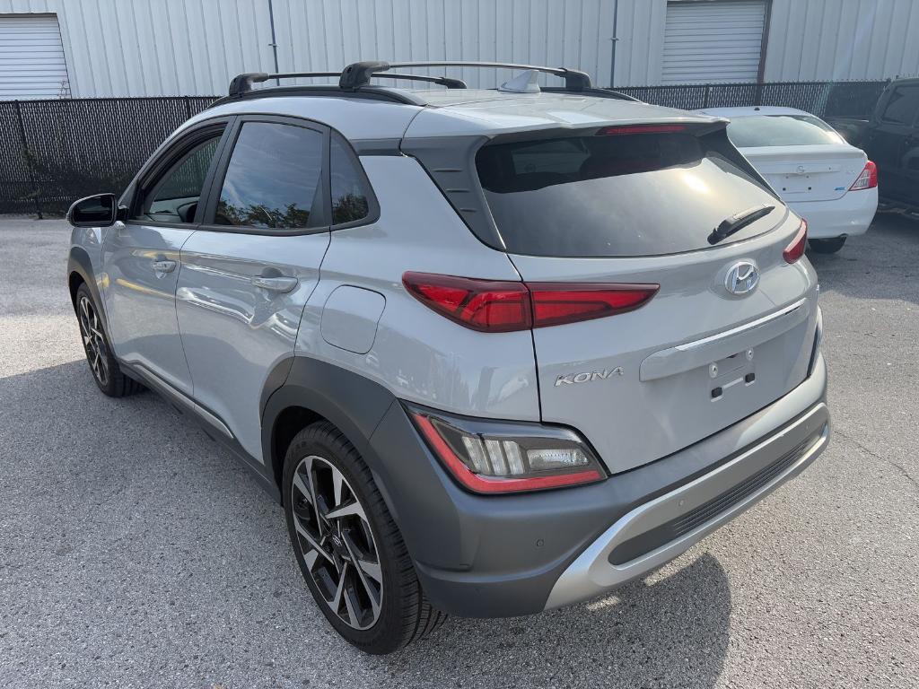 used 2022 Hyundai Kona car, priced at $22,999