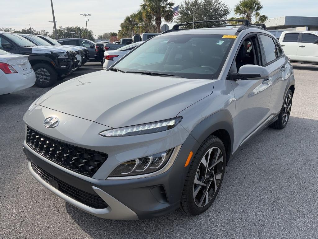 used 2022 Hyundai Kona car, priced at $22,999