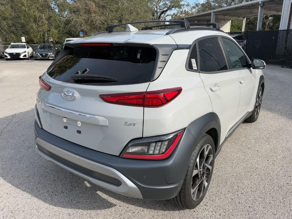 used 2022 Hyundai Kona car, priced at $22,999