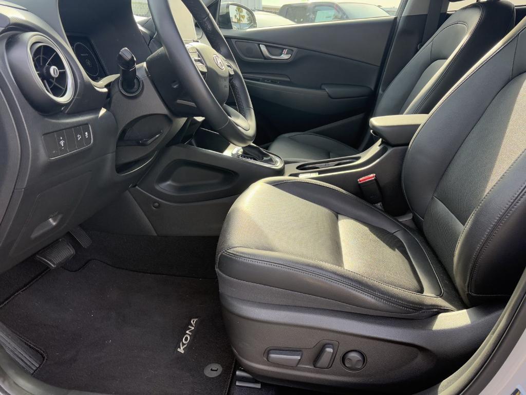 used 2022 Hyundai Kona car, priced at $22,999