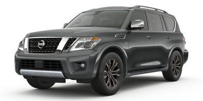 used 2017 Nissan Armada car, priced at $17,499