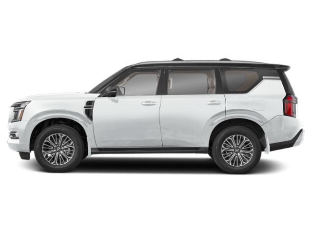 new 2025 Nissan Armada car, priced at $76,797