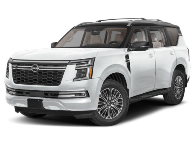 new 2025 Nissan Armada car, priced at $76,797