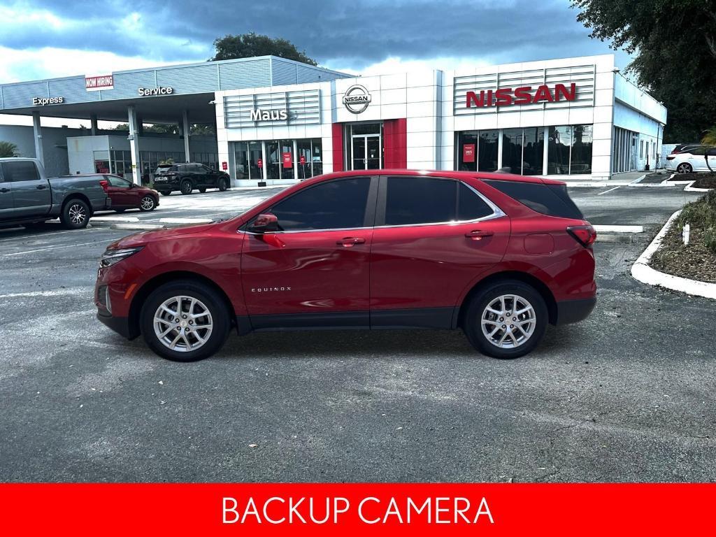 used 2023 Chevrolet Equinox car, priced at $21,999