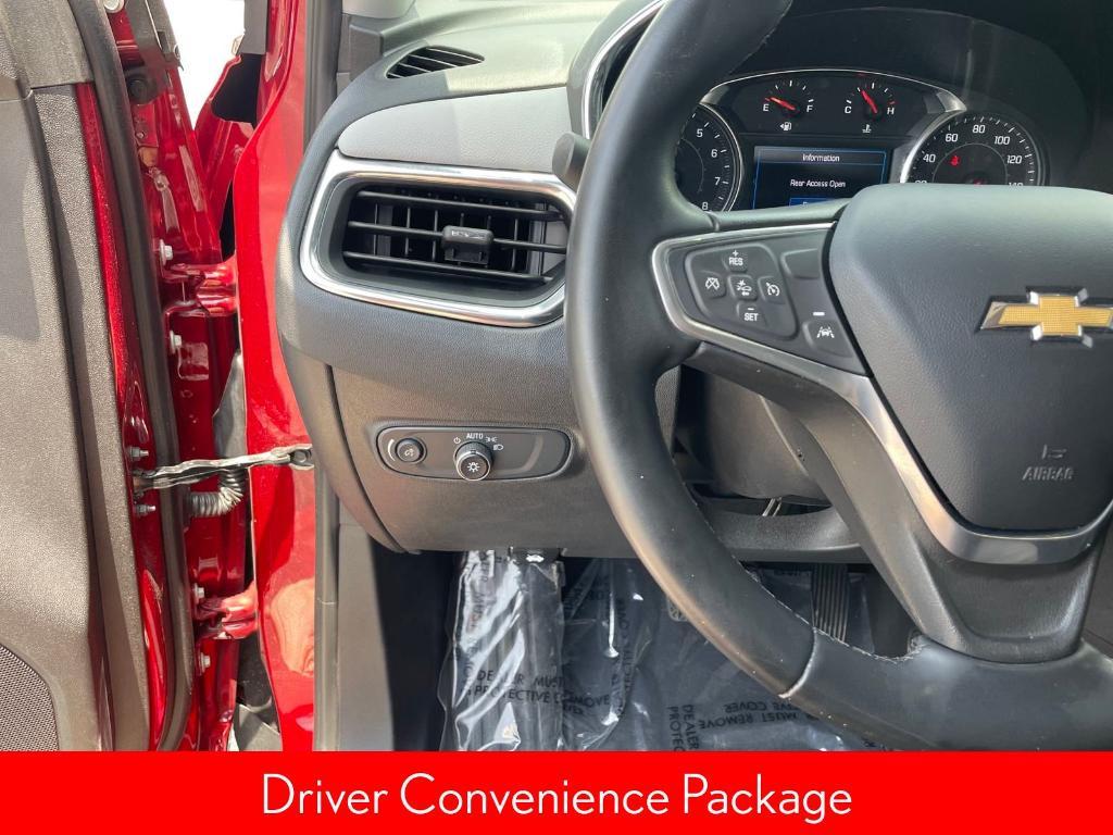 used 2023 Chevrolet Equinox car, priced at $21,999