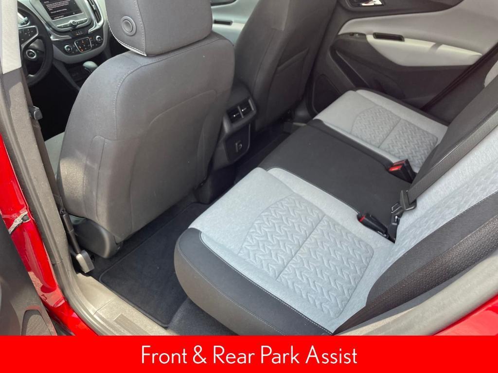 used 2023 Chevrolet Equinox car, priced at $21,999