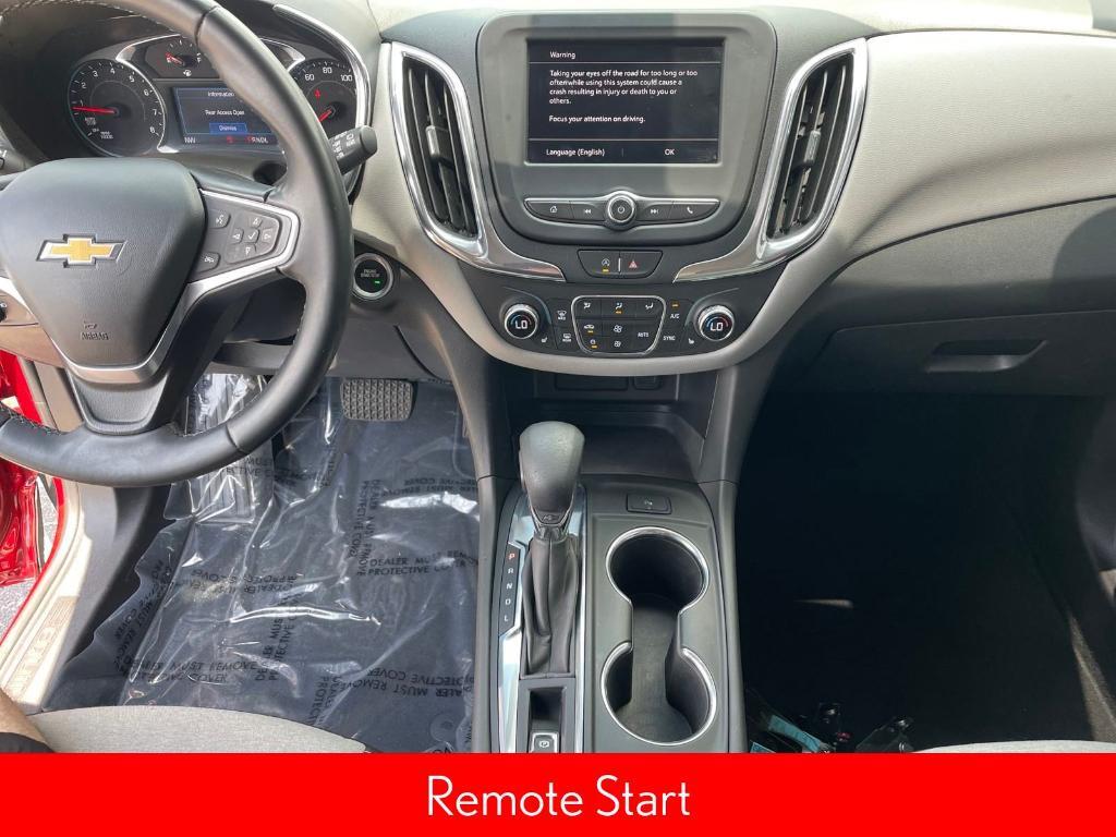used 2023 Chevrolet Equinox car, priced at $21,999