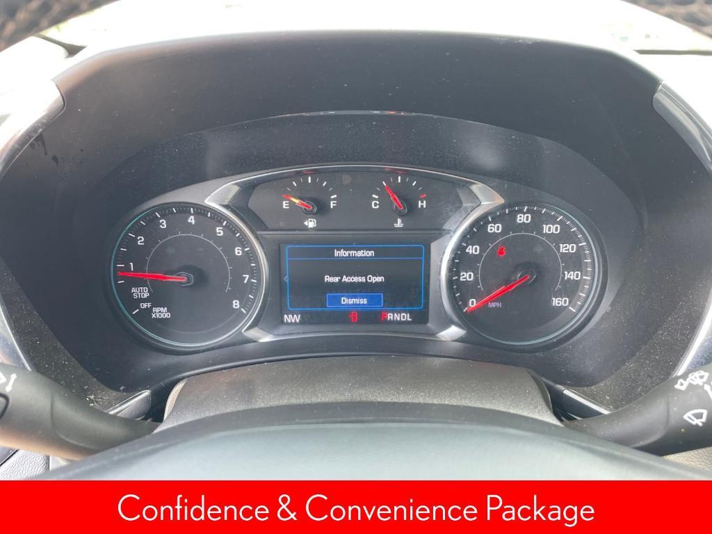 used 2023 Chevrolet Equinox car, priced at $21,999