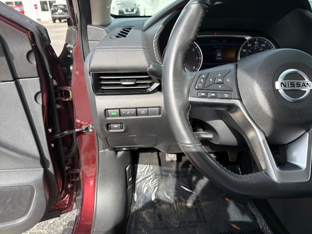 used 2021 Nissan Sentra car, priced at $17,999