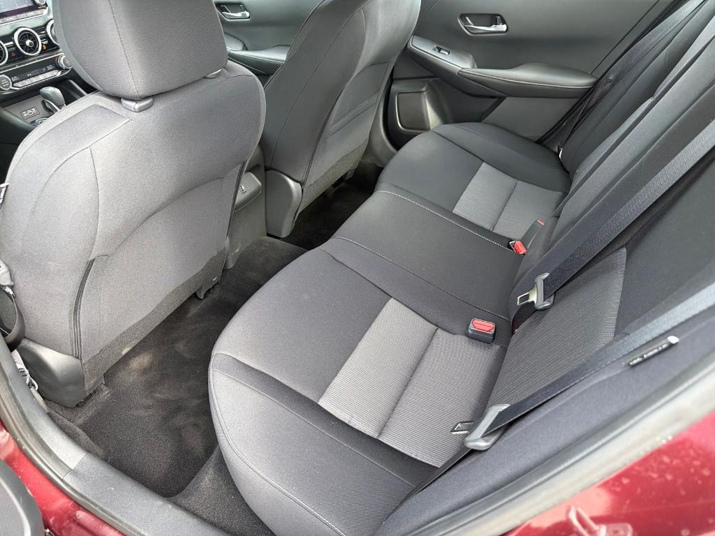 used 2021 Nissan Sentra car, priced at $17,999