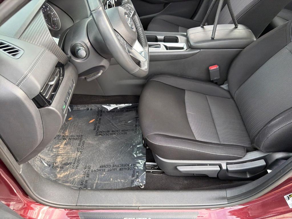 used 2021 Nissan Sentra car, priced at $17,999