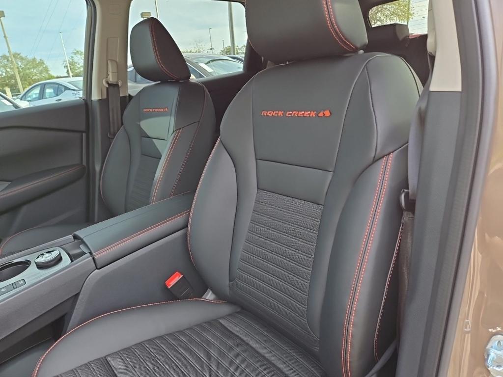 new 2025 Nissan Rogue car, priced at $36,102