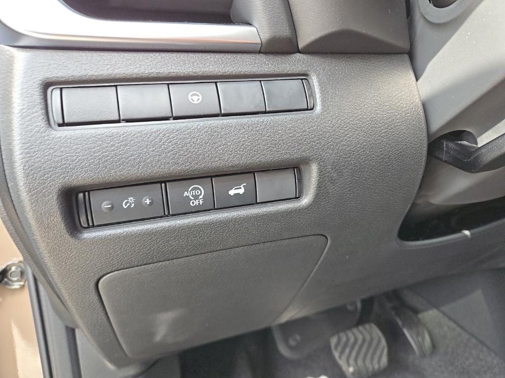 new 2025 Nissan Rogue car, priced at $36,102