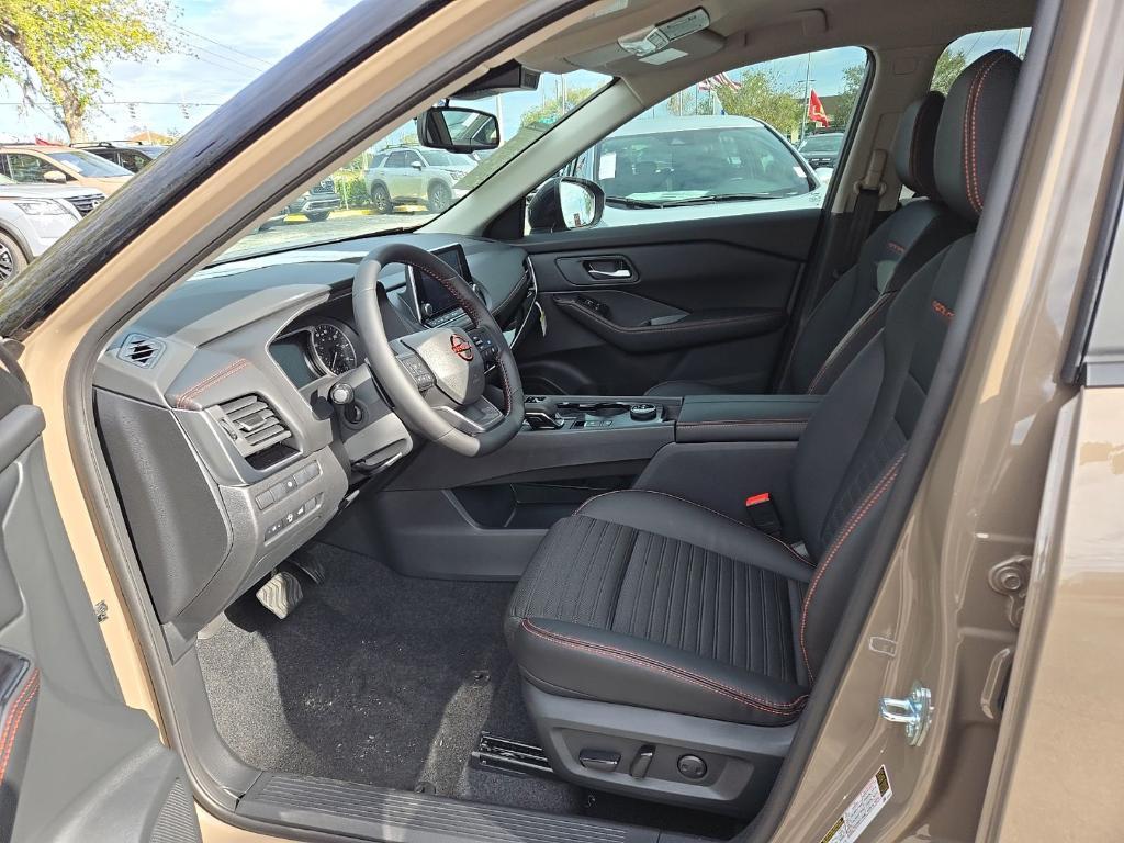 new 2025 Nissan Rogue car, priced at $36,102