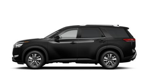 new 2025 Nissan Pathfinder car, priced at $44,715