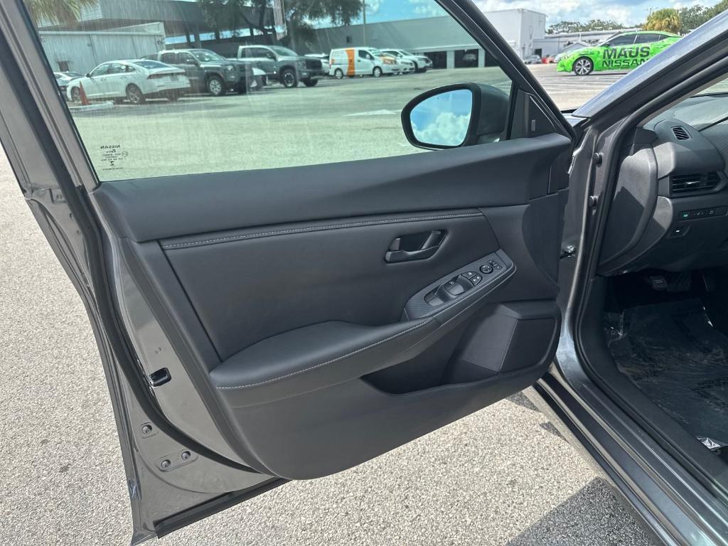 new 2025 Nissan Sentra car, priced at $22,630